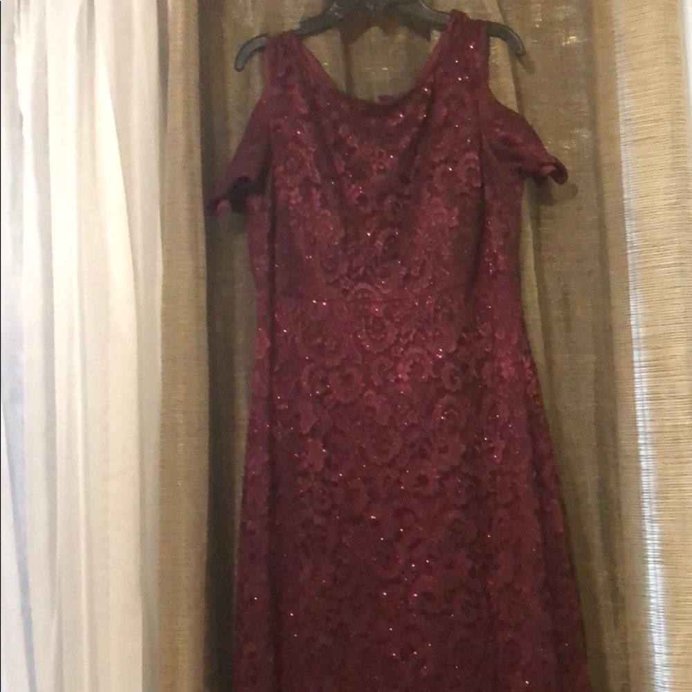 Formal dress